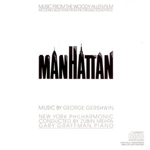 “Manhattan: Original Motion Picture Soundtrack”的封面