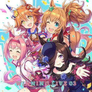 Image for '『ウマ娘 プリティーダービー』WINNING LIVE 03'