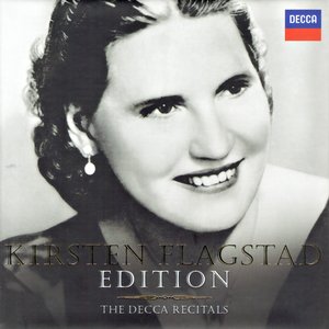 Image for 'Kirsten Flagstad Edition - The Decca Recitals'