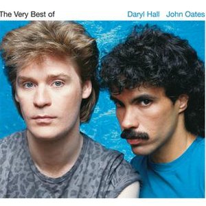 Image for 'The Very Best of Daryl Hall & John Oates'