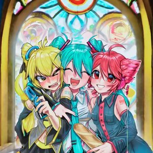Imagen de 'Triple Baka Squad'