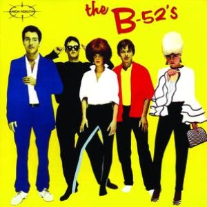 “B-52's”的封面