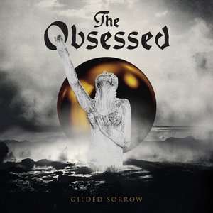 “Gilded Sorrow”的封面