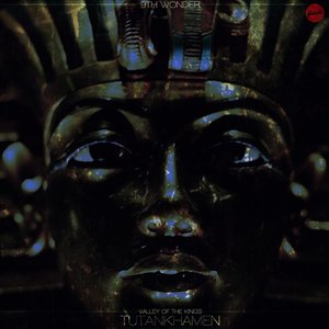 “Tutankhamen (Valley Of The Kings)”的封面