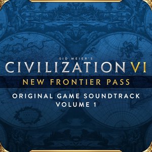 'Civilization VI: New Frontier Pass, Vol. 1 (Original Game Soundtrack)' için resim