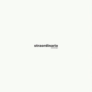 Image for 'Straordinario'