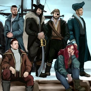 Изображение для 'Barrett's Privateers'