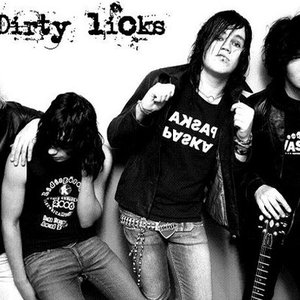 Image for 'Dirty Licks'