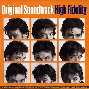 “High Fidelity (Original Motion Picture Soundtrack)”的封面