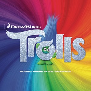 “Trolls (Original Motion Picture Soundtrack)”的封面