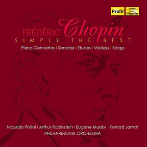 Imagen de 'Chopin: Simply the Best'
