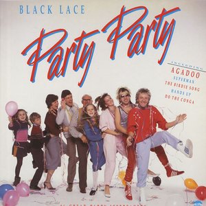 “Party Party”的封面