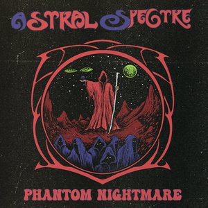 “Phantom Nightmare”的封面