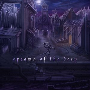 “Dreams of the Deep”的封面