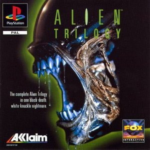 Zdjęcia dla 'Alien Trilogy'