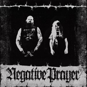 Image for 'Negative Prayer'