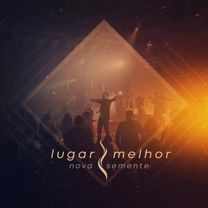 “Lugar Melhor (Ao Vivo)”的封面