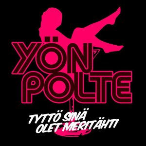 “Tyttö sinä olet meritähti”的封面