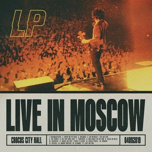 Immagine per 'Live in Moscow'