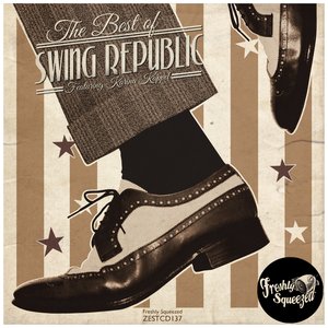 Изображение для 'The Best of Swing Republic'