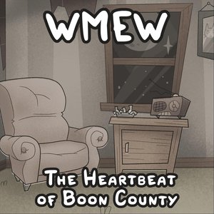 Image for 'WMEW - The Heartbeat of Boon County'