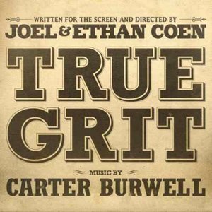 “True Grit”的封面
