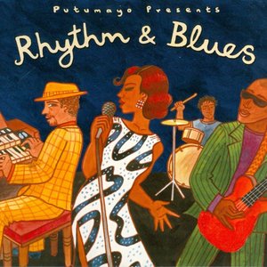 Imagem de 'Putumayo Presents Rhythm & Blues'