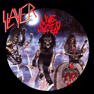 Image for 'Live Undead [Bonus Tracks]'