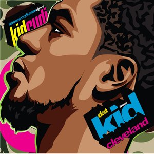 “Dat Kid From Cleveland”的封面