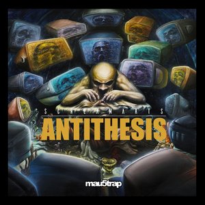 “Antithesis”的封面
