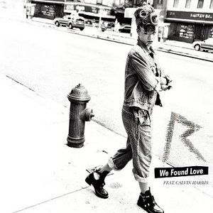 Image for 'We Found Love (feat. Calvin Harris)'