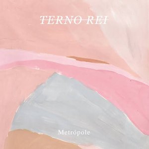 “Metrópole”的封面
