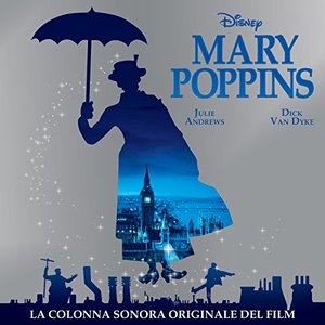 Image for 'Mary Poppins (La Colonna Sonora Originale del Film)'