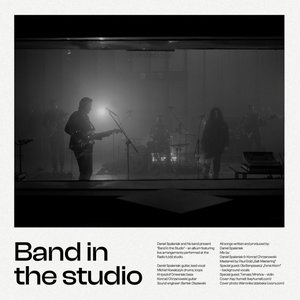 Image pour 'Band in the studio (Live)'