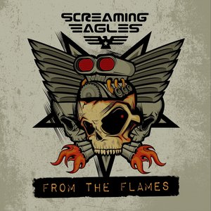 “From the Flames”的封面