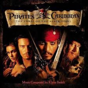 “Pirates Of The Caribbean - Main Theme - He's A Pirate”的封面