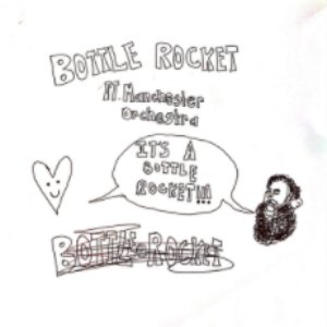 Image for 'Bottle Rocket (feat. Manchester Orchestra)'