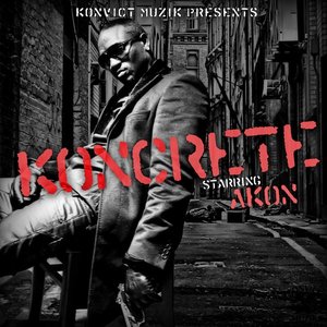 “Koncrete Vol. 1”的封面