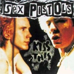 Изображение для 'Kiss This: The Best of the Sex Pistols'