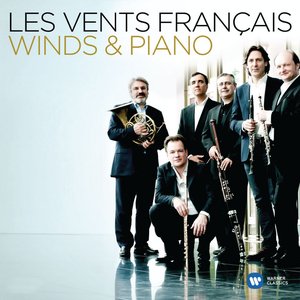 Image for 'Les Vents Français - Winds & Piano'