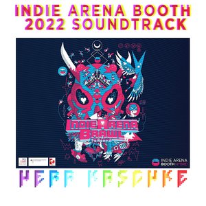 Image for 'Indie Arena Booth (Original Soundtrack 2022)'