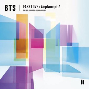 Image for 'FAKE LOVE/Airplane pt.2'