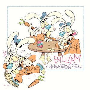 Immagine per 'Animation Cel'