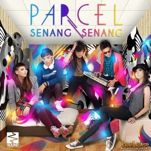 “Parcel”的封面