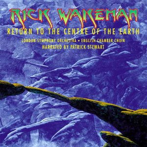 Image for 'Return to the Centre of the Earth'