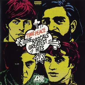 'Time Peace: The Rascals' Greatest Hits'の画像