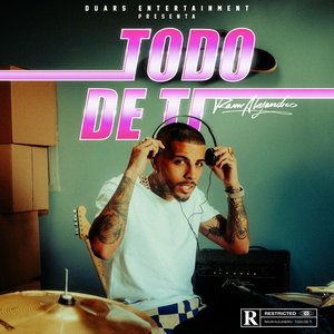 “Todo De Ti”的封面