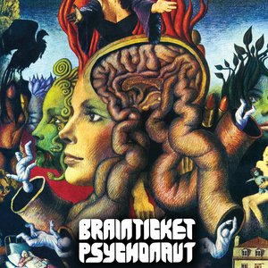 Bild für 'Psychonaut'