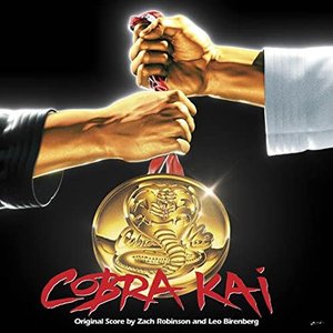 Image for 'Cobra Kai: Season 1 (Soundtrack from the Original Series)'