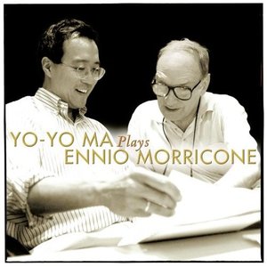 Image pour 'Yo-Yo Ma Plays Ennio Morricone'